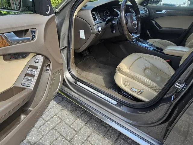 Audi A4 allroad quattro 2.0 TFSI Pro Line 2013 Benzine 15