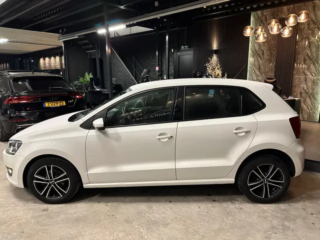 Volkswagen Polo 1.2 TSI Highline 2012 Benzine 7