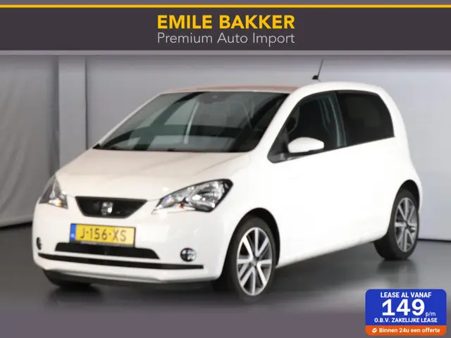 SEAT Mii Electric electric Plus 2020 Elektrisch