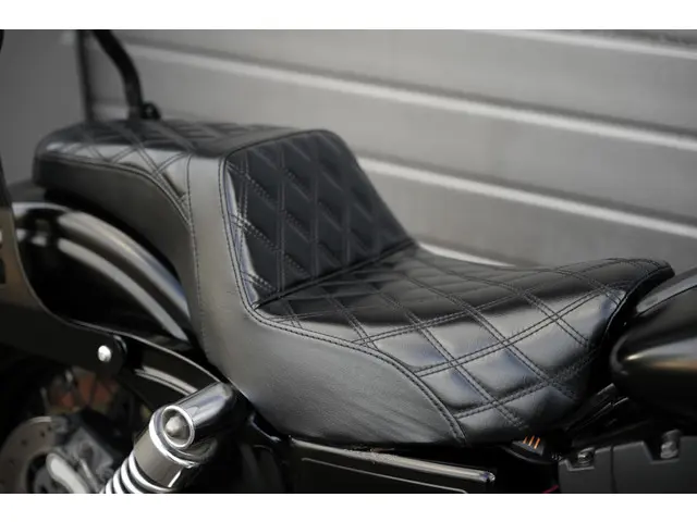 Harley-Davidson Street Bob 96 FXDB Dyna 2013 Benzine 8