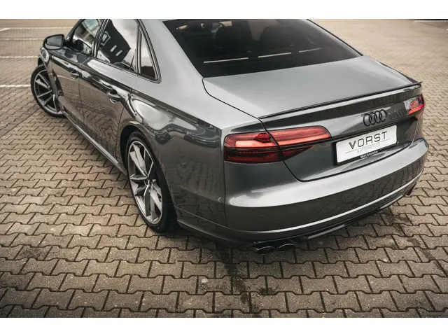 Audi S8 4.0 TFSI plus quattro Leer Pano Vol 2017 Benzine 19
