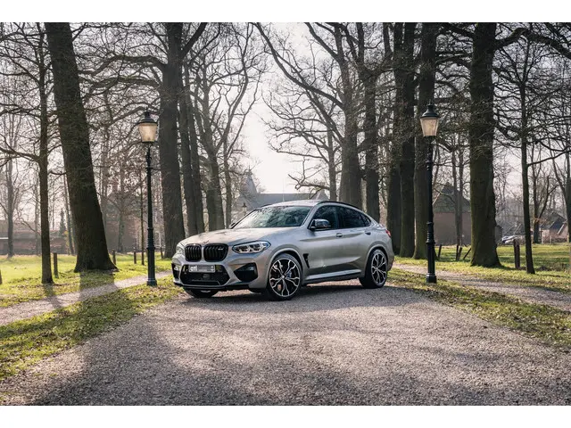 BMW X4 M Competition 2020 Benzine 8