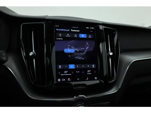 Volvo XC60 T6 Recharge Core 2022 Hybride Benzine 14
