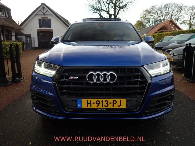 Audi SQ7 2