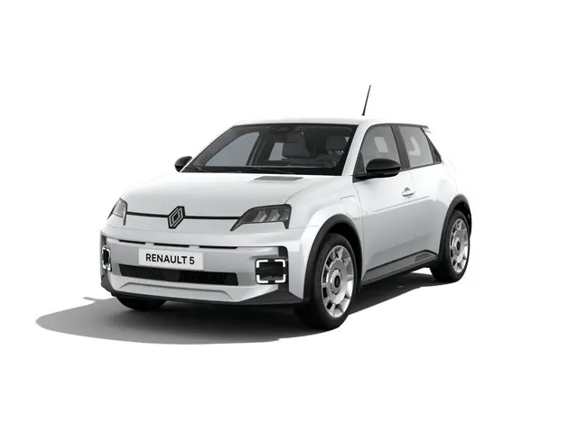Renault 5 Evolution 2025 Elektrisch 2