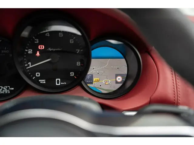 Porsche Boxster Spyder 3.8 2016 Benzine 49