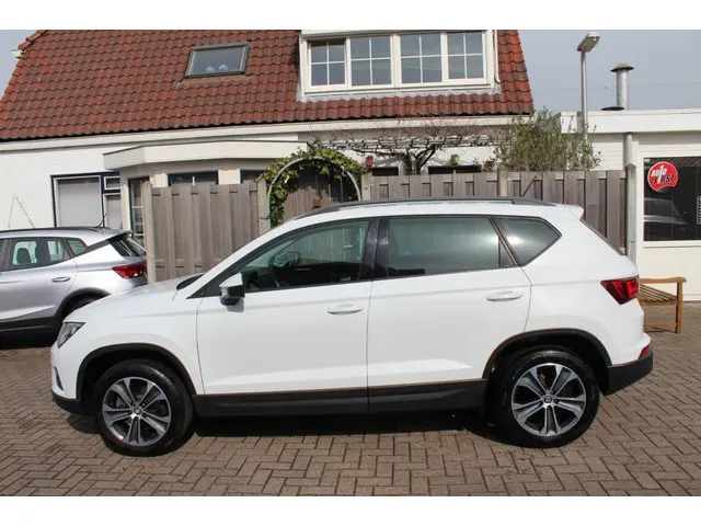 SEAT Ateca 1.0 EcoTSI Style 2017 Benzine 3