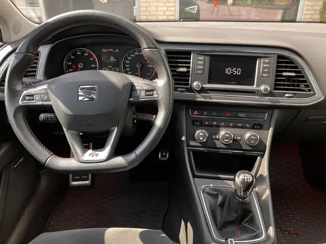 SEAT Leon 1.4 TSI FR 2014 Benzine 21