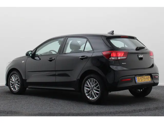 Kia Rio 1.0 T-GDi MHEV DynamicLine 2023 Hybride Benzine 3
