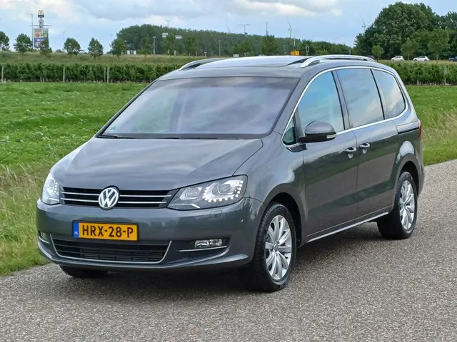 Volkswagen Sharan 3