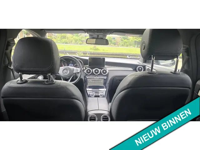 Mercedes-Benz GLC Coupé 250 d 4MATIC 2018 Diesel 12