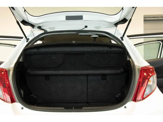 Toyota Yaris 1.0 VVT-i Aspiration| Camera| 2012 Benzine 5