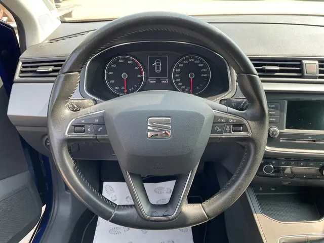SEAT Ibiza 1.0 TSI Style Limited Edition 2018 Benzine 13