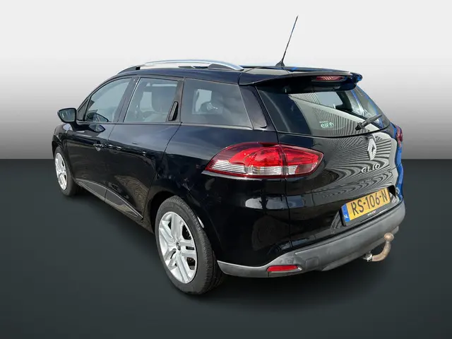 Renault Clio Estate 0.9 TCe Limited 2018 Benzine 4