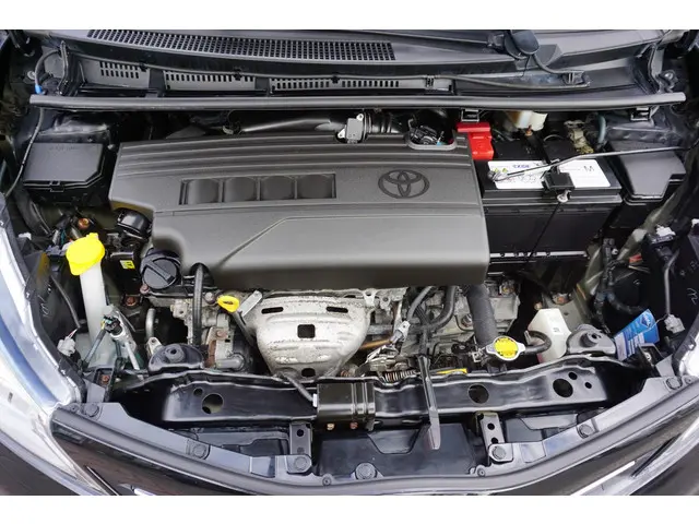 Toyota Yaris 1.3 VVT-i Aspiration 2014 Benzine 14