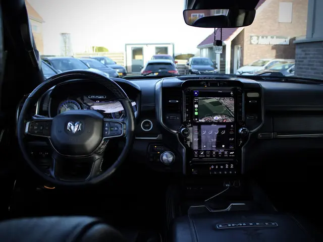 Dodge Ram 1500 5.7 V8 4x4 Crew Cab Limited 2019 Benzine 13