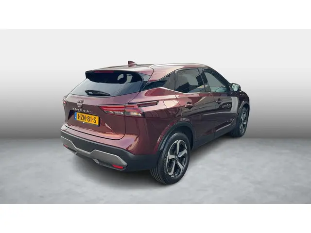 Nissan QASHQAI 1.3 MHEV N-Connecta 2023 Benzine 5