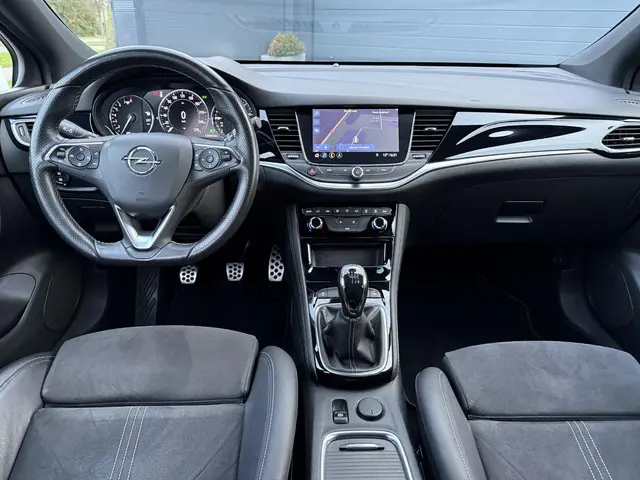 Opel Astra Sports Tourer 1.2 Ultimate 2020 Benzine 6