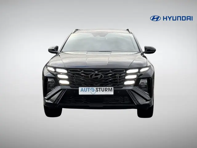 Hyundai Tucson 1.6 T-GDI HEV N Line 2025 Hybride Benzine 2