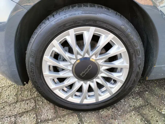 Fiat 500 0.9 TwinAir Turbo Lounge 2019 Benzine 9