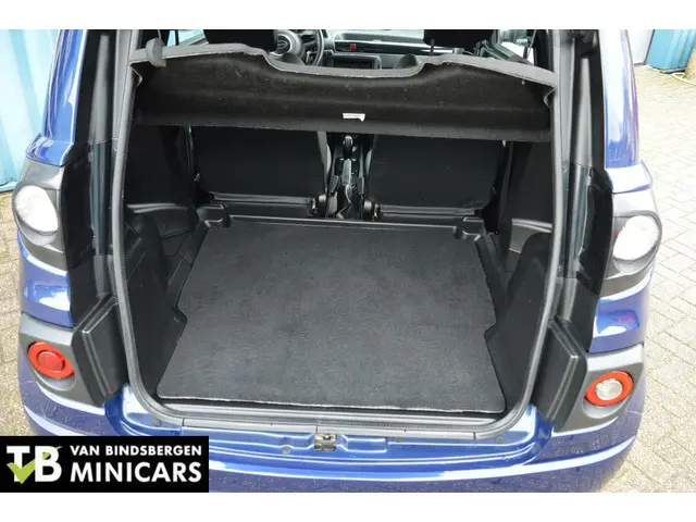 Microcar M.go Initial Brommobiel 2019 Diesel 11