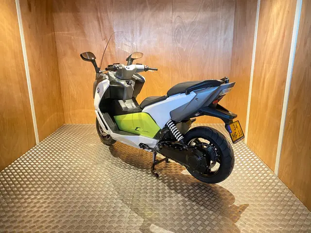 BMW C evolution C evolution 2014 Elektrisch 4
