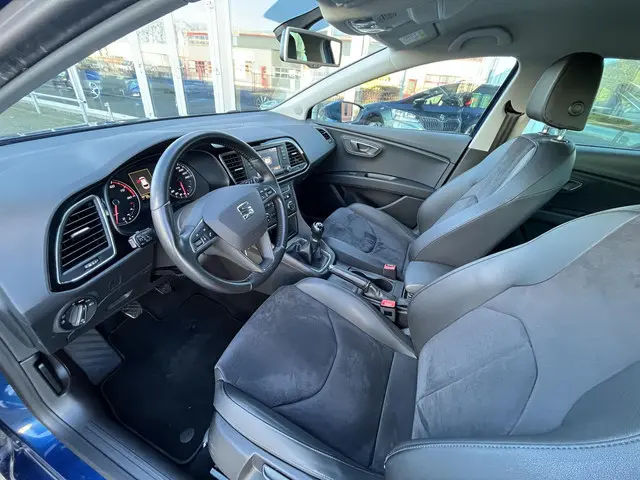 SEAT Leon 1.2 TSI Style 2015 Benzine 8