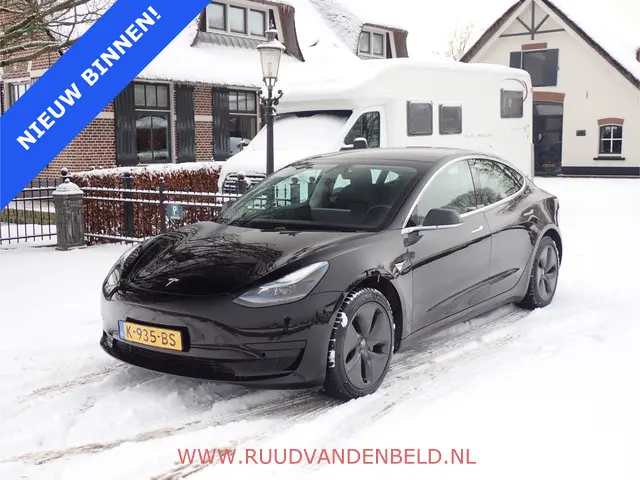 Tesla Model 3 SR+ 2020 Elektrisch