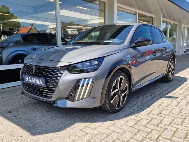 Peugeot 208 1.2T 100pk GT 2024 Benzine 28