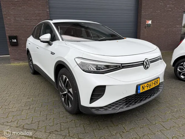 Volkswagen ID.4 Pro 77 kWh 2021 Elektrisch 5