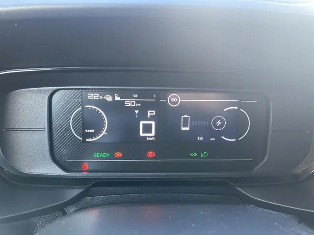 Opel Combo-e 136pk L2 50kWh 2025 Elektrisch 14