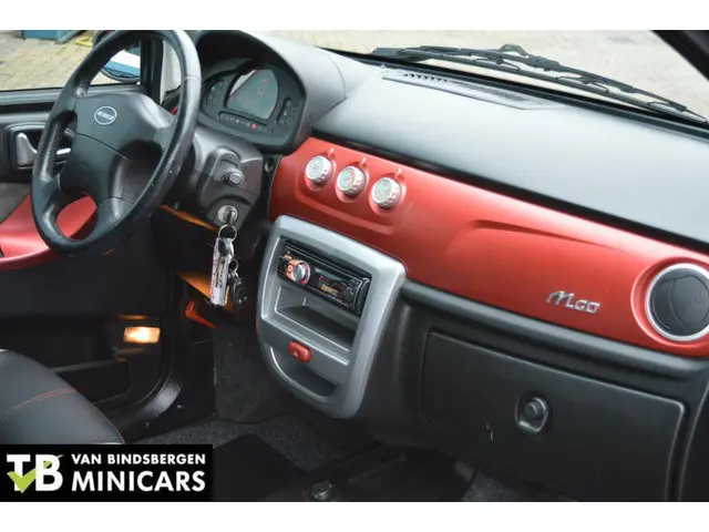 Microcar M.go Brommobiel F8 DCI | Aixam - Ligier 2012 Diesel 15