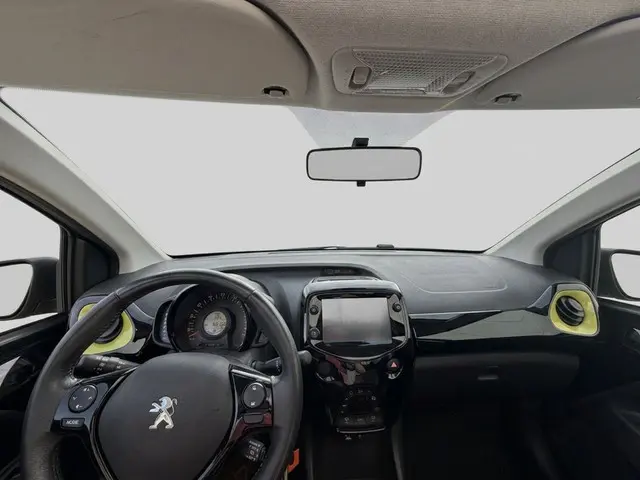 Peugeot 108 1.0 e-VTi Allure TOP! 2019 Benzine 11