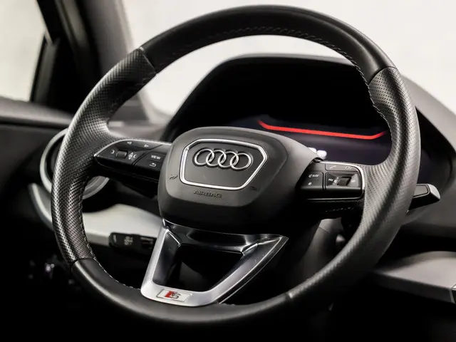 Audi Q2 35 TFSI S-Line Sport 2020 Benzine 22
