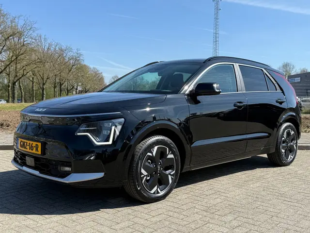 Kia Niro EV DynamicPlusLine 64.8 kWh 2024 Elektrisch 3