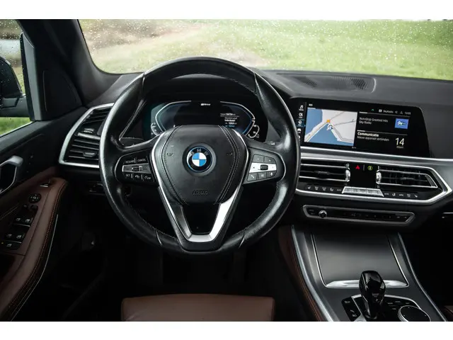 BMW X5 xDrive45e 2021 Hybride Benzine 19