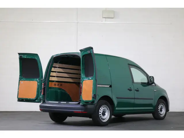 Volkswagen Caddy 2.0 TDI Airco 2019 Diesel 11