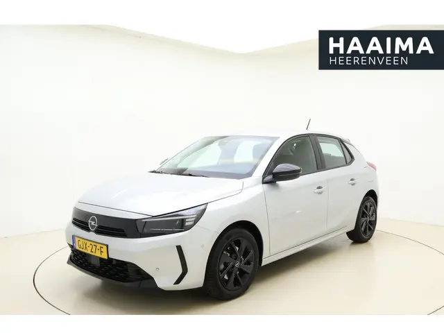 Opel Corsa 1.2 Turbo 100pk Edition 2024 Benzine