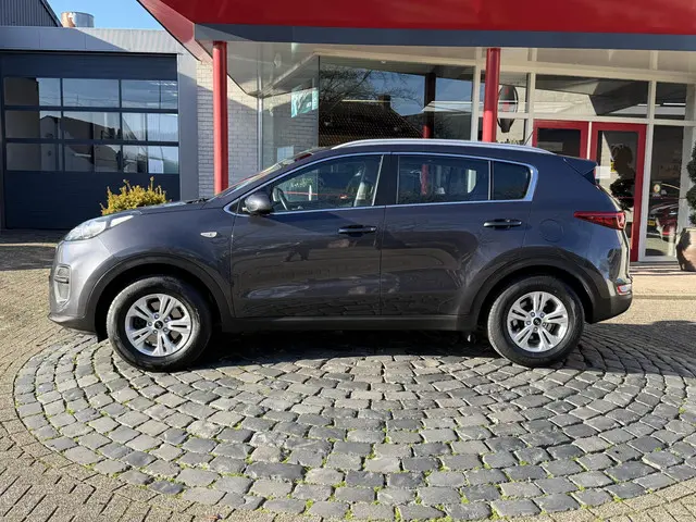 Kia Sportage 1.6 GDI 2016 Benzine 2