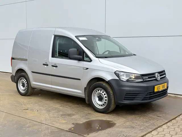Volkswagen Caddy 1.4 TGI 2019 CNG 4