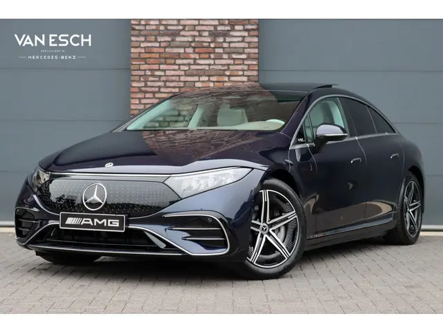 Mercedes-Benz EQS 450+ AMG Line 108 kWh | 2024 Elektrisch