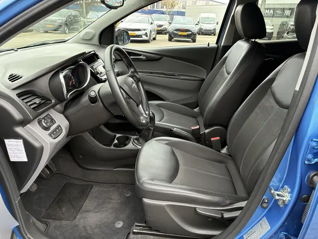 Opel KARL 1.0 ecoFLEX Innovation 2017 Benzine 9