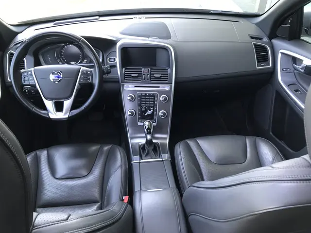 Volvo XC60 2.0 T6 Inscription Automaat 2016 Benzine 10