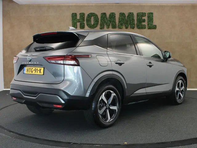 Nissan QASHQAI 2