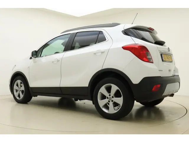 Opel Mokka 1.4 Turbo 140pk Cosmo 2016 Benzine 12