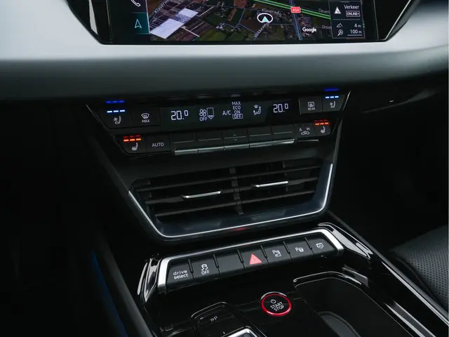 Audi e-tron GT 93 kWh AWD [ 3-Fase ] {SOH-91%} 2022 Elektrisch 13