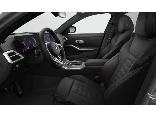 BMW 3 Serie Touring 2025 Hybride Benzine 4
