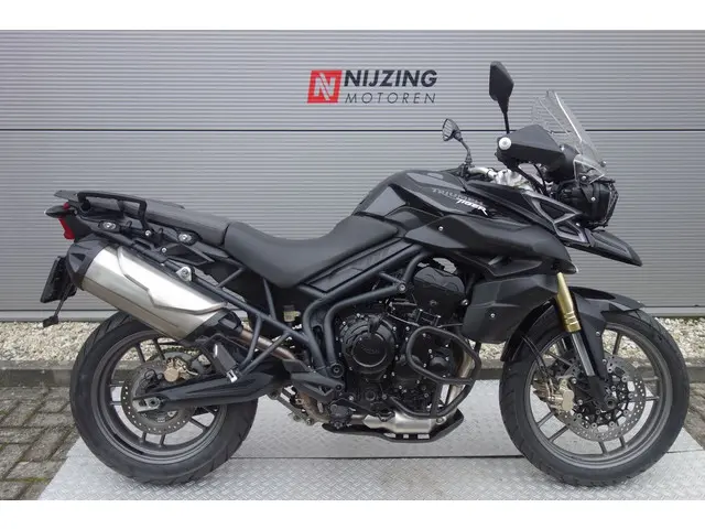 Triumph Tiger  800 ABS 2013 Benzine