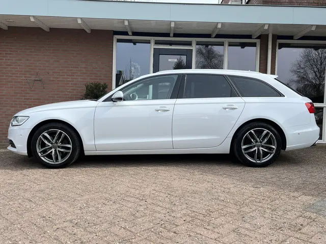 Audi A6 Avant 2.0 TDI ultra Sport Edition 2014 Diesel 3