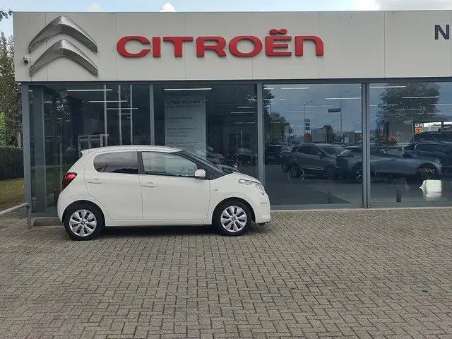 Citroën C1 1.0 VTi Feel 2020 Benzine 4